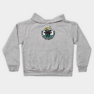 Styx River Water World Kids Hoodie